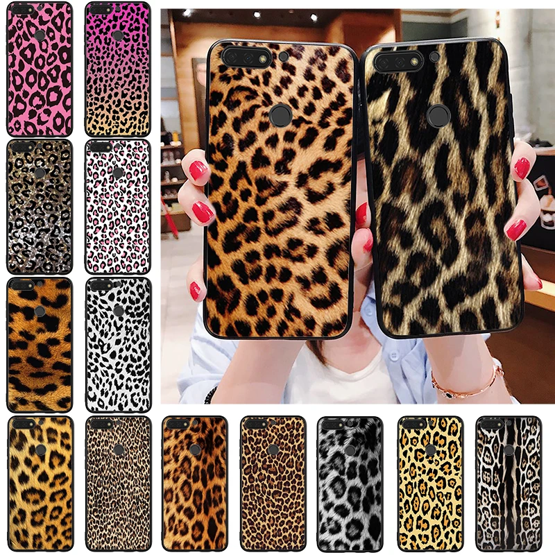 Fashion Tiger Leopard Print Phone Case for Huawei Honor 50 30 Pro 10X Lite 20 7A 7C 8X 9X Pro 9A 8A 8S 9S 10i 20S 20lite
Fashion Tiger Leopard Print Phone Case for Huawei Honor 50 30 Pro 10X Lite 20 7A 7C 8X 9X Pro 9A 8A 8S 9S 10i 20S 20lite