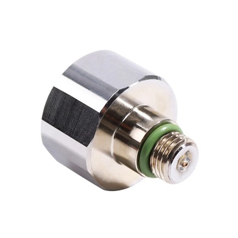 Манометр для подводного плавания, 1 дюйм, 350 бар/5000 фунтов на квадратный дюйм, 7/16 дюймов, резьба ch-20unf, 2 шт.
Манометр для подводного плавания, 1 дюйм, 350 бар/5000 фунтов на квадратный дюйм, 7/16 дюймов, резьба ch-20unf, 2 шт.