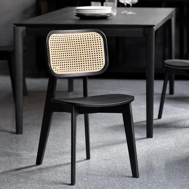Wood Individual Dining Chairs Rattan Luxuryer Dinner Patio Dining Chair Outdoor Bedroom Cadeiras De Jantar Cafe Furniture
Wood Individual Dining Chairs Rattan Luxuryer Dinner Patio Dining Chair Outdoor Bedroom Cadeiras De Jantar Cafe Furniture