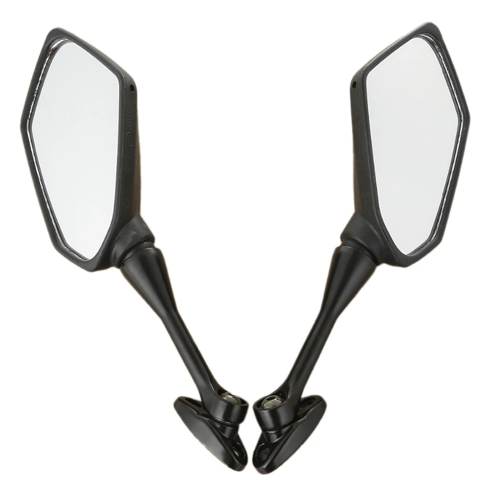 1 Pair Motorcycle Left Right Rear Side View Mirrors for Honda CBR 1000RR 2004-2007 600RR 2003-2018
1 Pair Motorcycle Left Right Rear Side View Mirrors for Honda CBR 1000RR 2004-2007 600RR 2003-2018