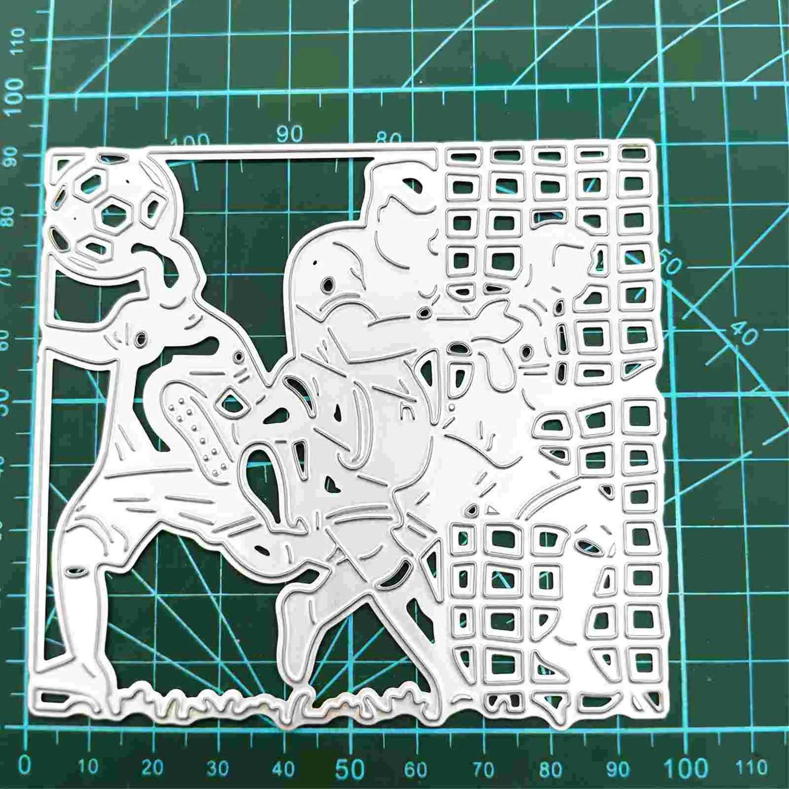 Craft Supplies Cutting Templates Decorative Dies Cuts Card Making DIY Stencils High-carbon Steel
Craft Supplies Cutting Templates Decorative Dies Cuts Card Making DIY Stencils High-carbon Steel