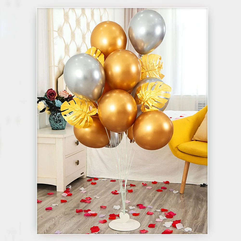 Wedding Decoration Table Balloon Stand Holder Balloons Stick Floating Baloon Supporting Rod Birthday Party Decoration Adult Kids
Wedding Decoration Table Balloon Stand Holder Balloons Stick Floating Baloon Supporting Rod Birthday Party Decoration Adult Kids