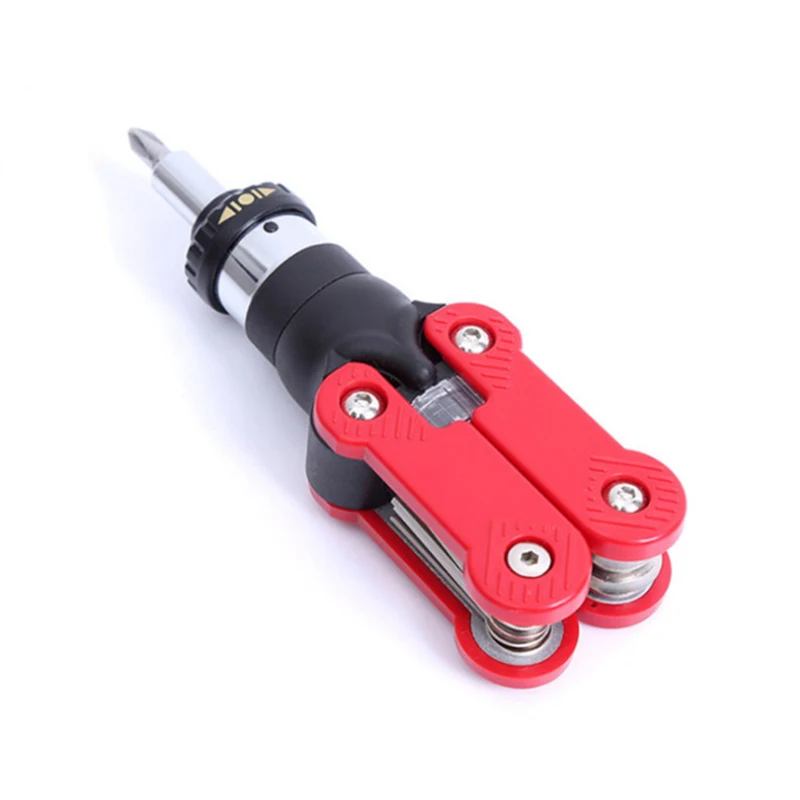 15 in 1 multifunction ratchet screwdriver set Slotted Phillips screwdriver Hardware combination tool hand tools microtech
15 in 1 multifunction ratchet screwdriver set Slotted Phillips screwdriver Hardware combination tool hand tools microtech
