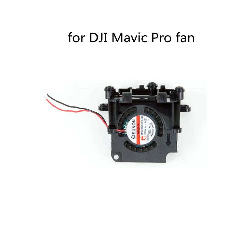 for DJI Mavic Pro Cooling Fan Heat Radiation Drone Frame Rack Radiator Fan Repair Parts
for DJI Mavic Pro Cooling Fan Heat Radiation Drone Frame Rack Radiator Fan Repair Parts