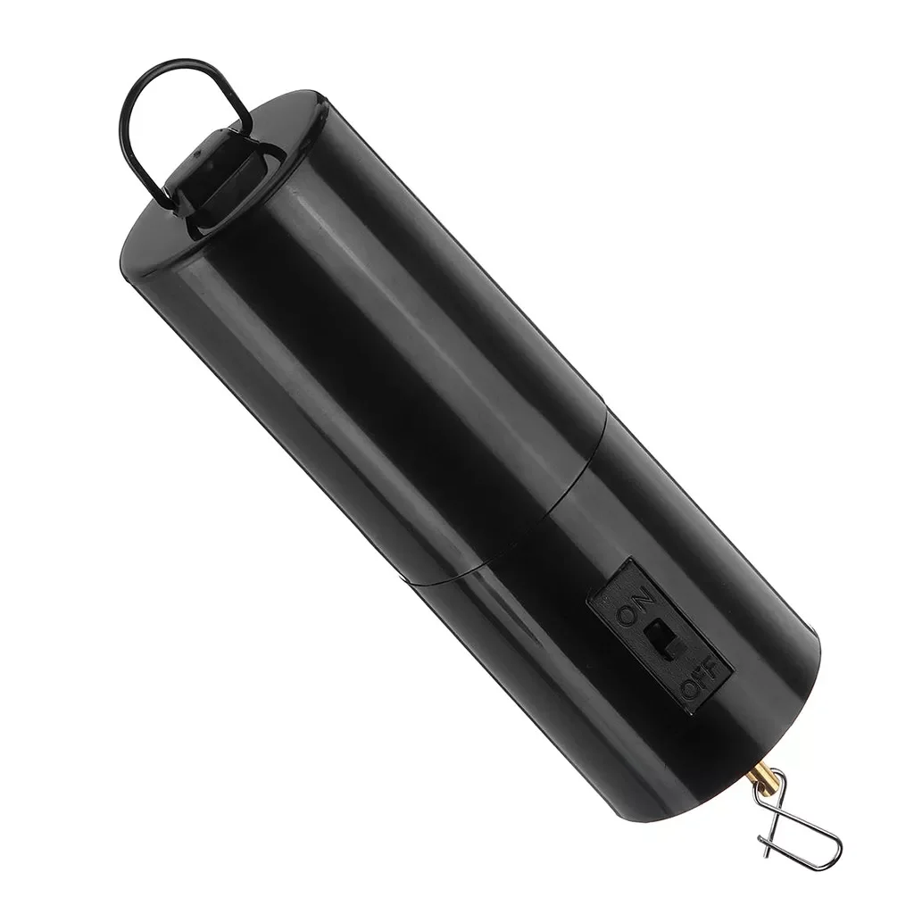 NEW Steel Wind Spinner Motor Battery Operated Hanging Display Wind Spinner Motor Garden Decor Hanging Decorations 
NEW Steel Wind Spinner Motor Battery Operated Hanging Display Wind Spinner Motor Garden Decor Hanging Decorations