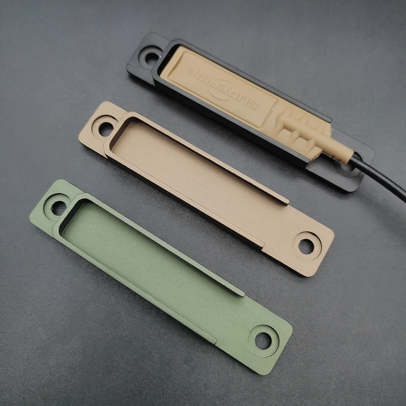 Toy Tactical Light Control System LCSMK1 LCS Mlok Integrated Cable Channels for Surefire M300 M600 M400 Flashlight
Toy Tactical Light Control System LCSMK1 LCS Mlok Integrated Cable Channels for Surefire M300 M600 M400 Flashlight