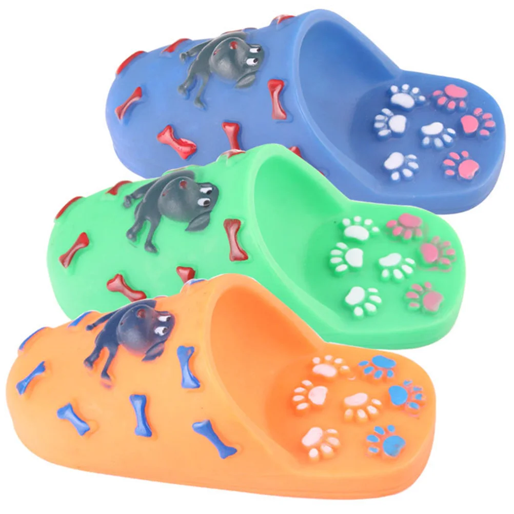 Dog Toyspetdogs Shoes Squeaky Puppy Molar Chewing Small Day Prime Teething Slippers Breed Cat Christmas Supplies Doggie Rubber
Dog Toyspetdogs Shoes Squeaky Puppy Molar Chewing Small Day Prime Teething Slippers Breed Cat Christmas Supplies Doggie Rubber