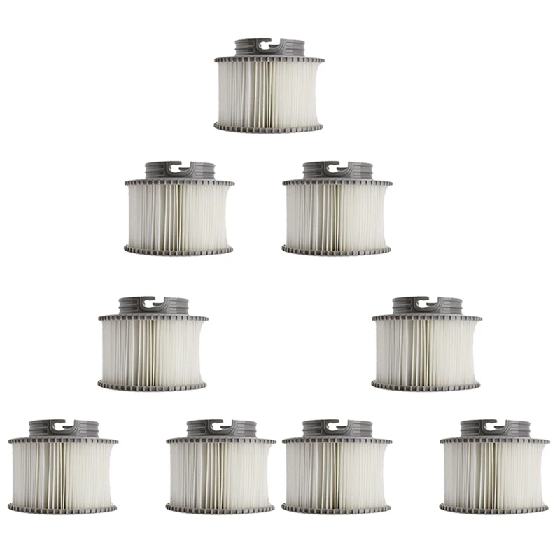 New-9Pcs/Lot For MSPA Replacement Filter Pack Inflatable Tub Keep Clean For Mspa Filter Water Filter Cartridge
New-9Pcs/Lot For MSPA Replacement Filter Pack Inflatable Tub Keep Clean For Mspa Filter Water Filter Cartridge