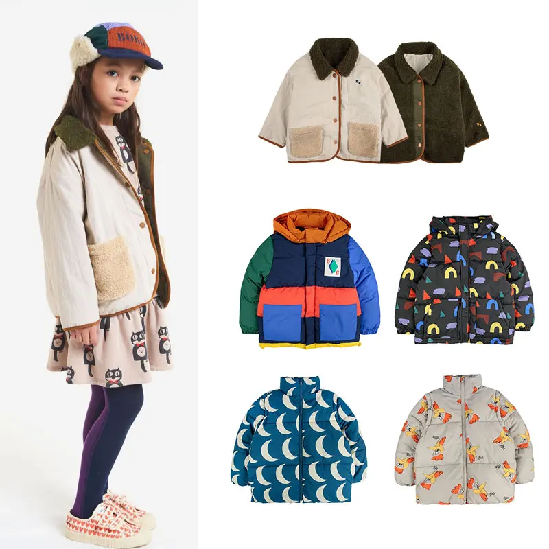 Children's Jacket 2022 BC Winter New Down Jacket Girls Winter Jacket Down Jacket Boys Jacket Boys Clothing Children's Clothing
Children's Jacket 2022 BC Winter New Down Jacket Girls Winter Jacket Down Jacket Boys Jacket Boys Clothing Children's Clothing