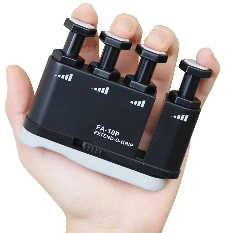 Finger Trainer Exerciser Hand Holding Finger Piano Guitar Finger Sensitivity Strength Strength Exercise Trainer
Finger Trainer Exerciser Hand Holding Finger Piano Guitar Finger Sensitivity Strength Strength Exercise Trainer