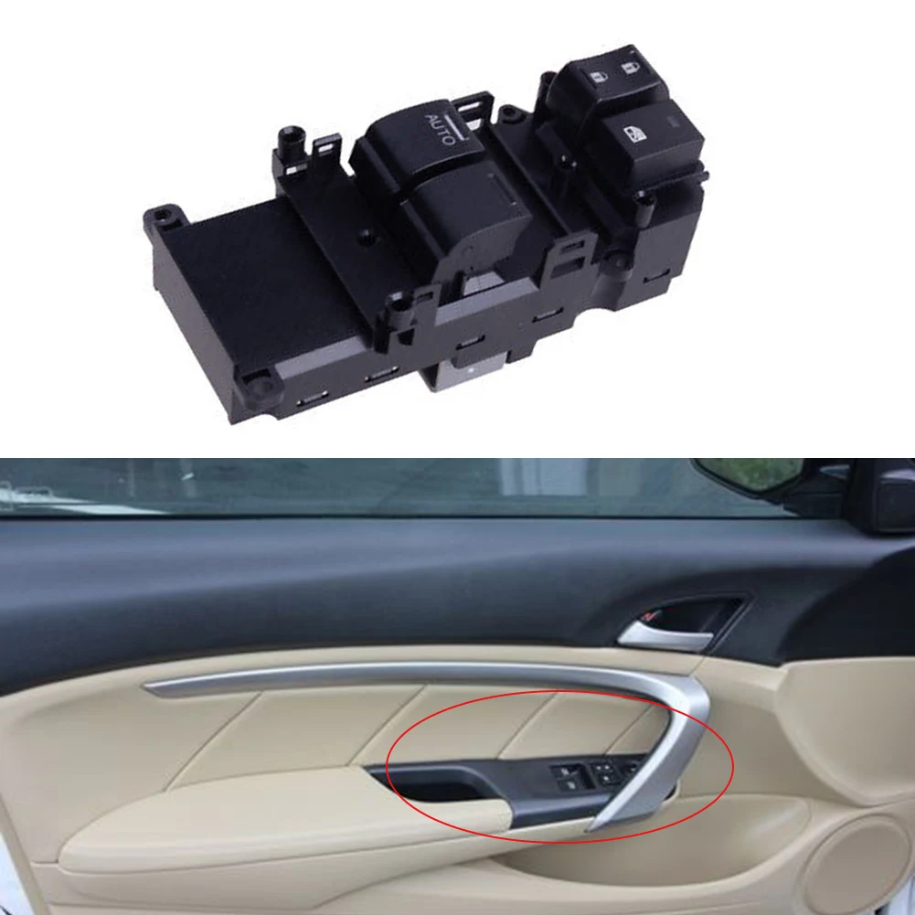 Car Electric Power Master Door Window Control Switch Button Panel Fit For Honda Accordd 2008-2012 Glass Lift Power Switch
Car Electric Power Master Door Window Control Switch Button Panel Fit For Honda Accordd 2008-2012 Glass Lift Power Switch