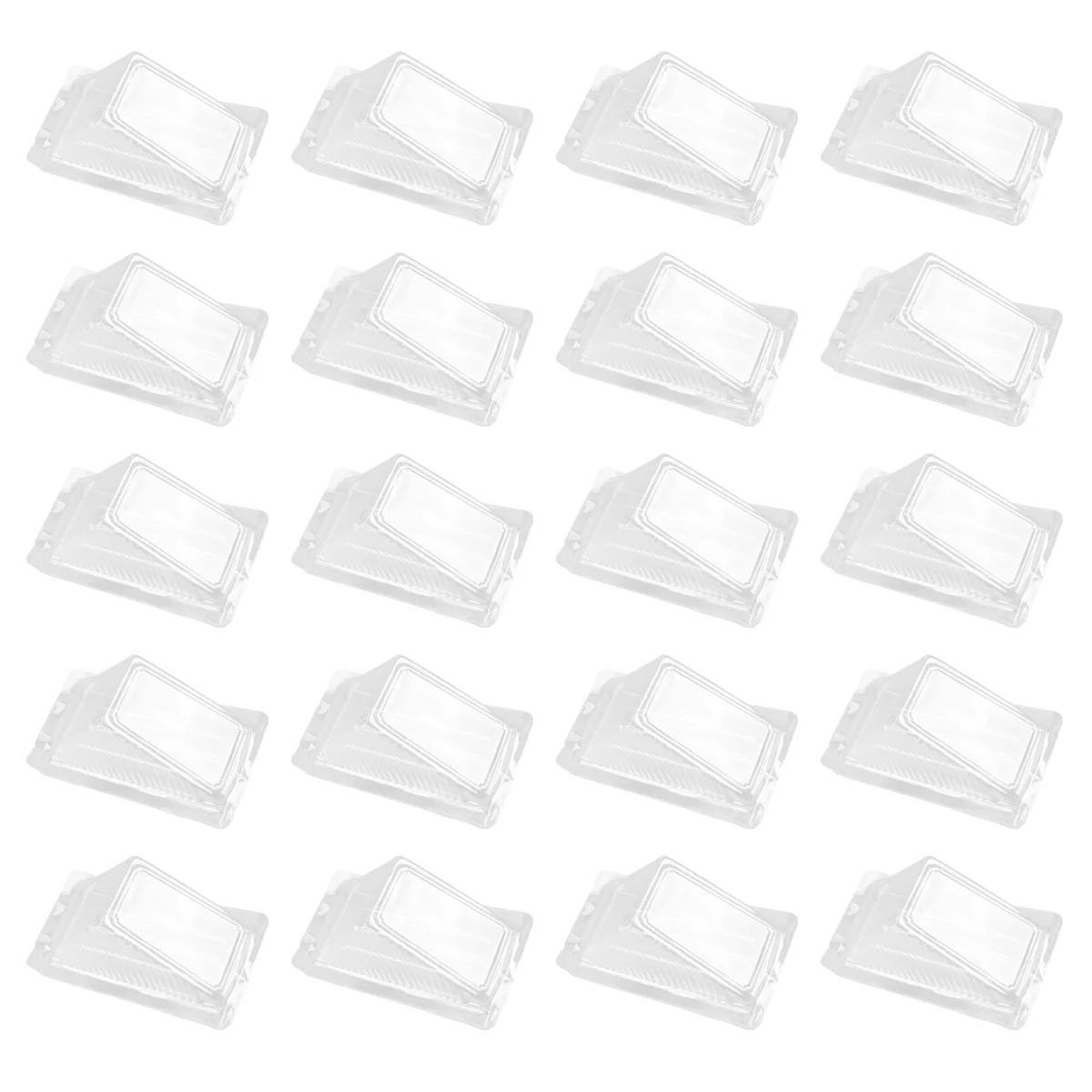 Box Sandwich Container Caketriangle Dessertcontainers Slice Holder Clear Take Out Piedisposable Boxes Cheesecake Smalllid
Box Sandwich Container Caketriangle Dessertcontainers Slice Holder Clear Take Out Piedisposable Boxes Cheesecake Smalllid