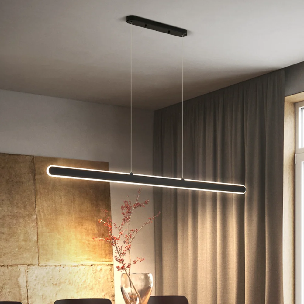 2021 New Nordic Light luxury restaurant lamp modern simple creative personality long chandelier household minimalist lighting
2021 New Nordic Light luxury restaurant lamp modern simple creative personality long chandelier household minimalist lighting