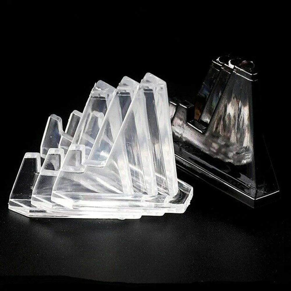 Acrylic Coin Display Stand Easel Holder Small Coins For CD Bookshelf Collectable Coin Capsule Medal Clear Acrylic Racks
Acrylic Coin Display Stand Easel Holder Small Coins For CD Bookshelf Collectable Coin Capsule Medal Clear Acrylic Racks