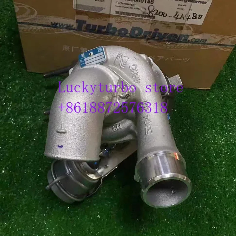 Turbo BV43 28200-4A480 53039880127 53039880145 53039700127 53039700145 282004A480 For Hyundai Grand Starex CRDI H-1 D4CB 2.5L
Turbo BV43 28200-4A480 53039880127 53039880145 53039700127 53039700145 282004A480 For Hyundai Grand Starex CRDI H-1 D4CB 2.5L