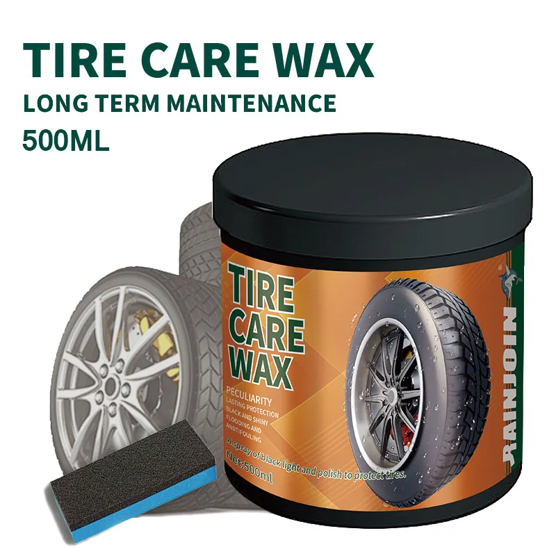 500 г воск для ухода за шинами с воском для шин, специальная губка, осветлитель для блеска автомобильных шин, длительная защита, блестящий крем для автомобильных шин, полировщик
500 г воск для ухода за шинами с воском для шин, специальная губка, осветлитель для блеска автомобильных шин, длительная защита, блестящий крем для автомобильных шин, полировщик