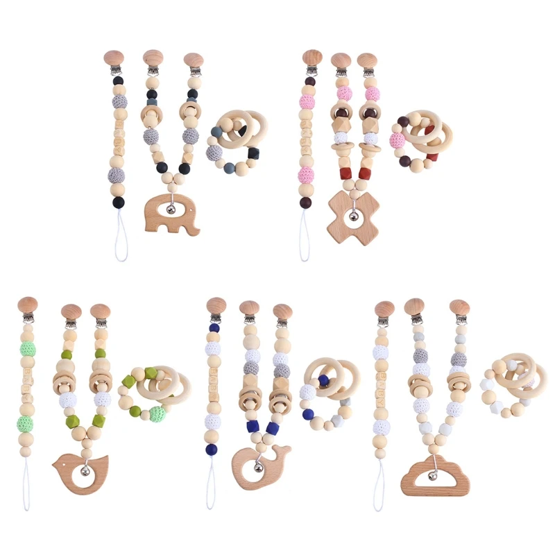 77HD 3Pcs/Set Baby Stroller Hanging Clip Pendant Mobile Rattle Dummy Pacifier Chain
77HD 3Pcs/Set Baby Stroller Hanging Clip Pendant Mobile Rattle Dummy Pacifier Chain
