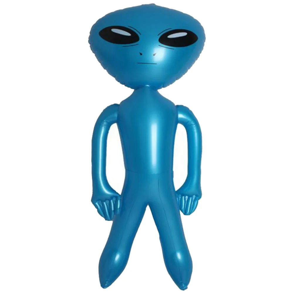 Alien Inflatable Party Halloween Toy Decorations Inflate Up Blow Birthday Decor Balloon Giant Decoration Model Green Balloons
Alien Inflatable Party Halloween Toy Decorations Inflate Up Blow Birthday Decor Balloon Giant Decoration Model Green Balloons