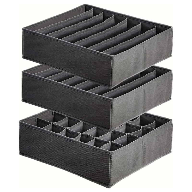Foldable Drawer Organiser Box For Socks,Drawer Organiser For Storage,Divider,Home Dormitory
Foldable Drawer Organiser Box For Socks,Drawer Organiser For Storage,Divider,Home Dormitory