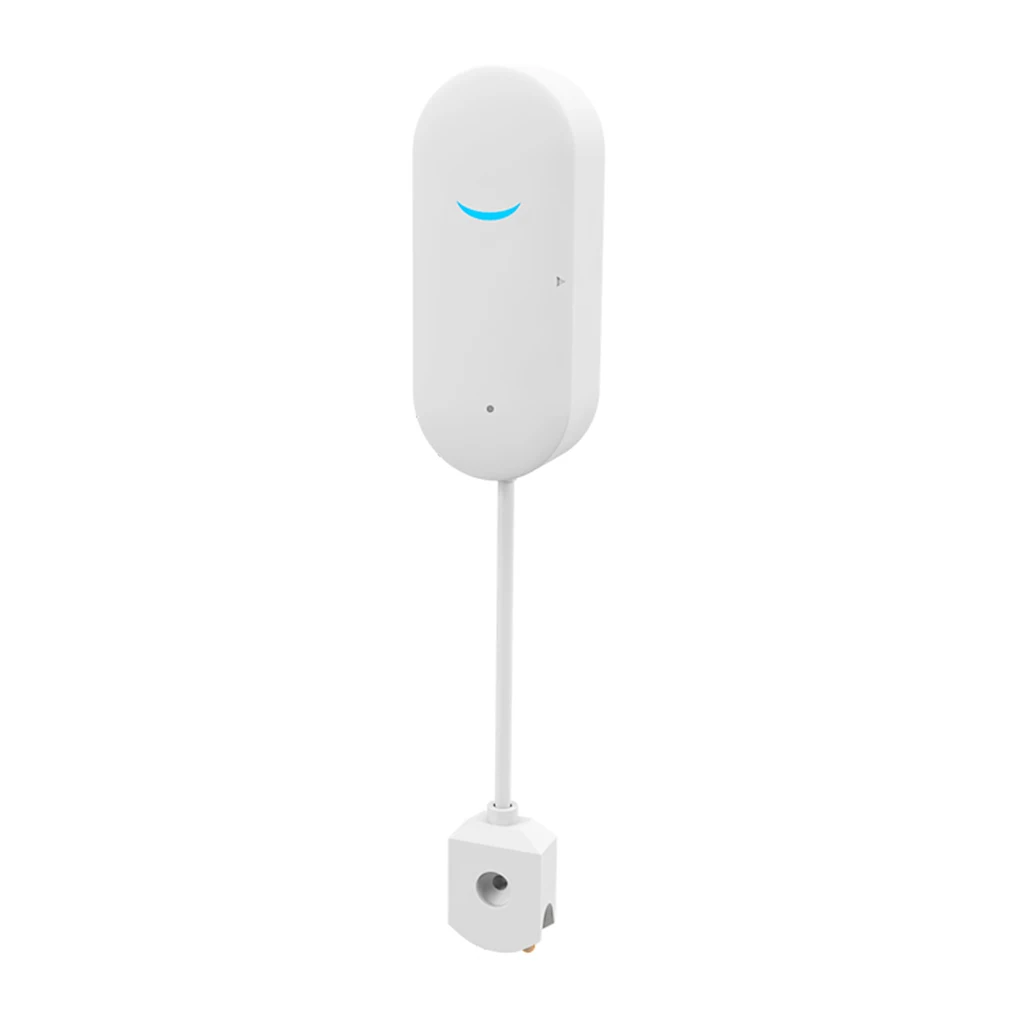 1-5 шт. WiFi smart Tuya датчик утечки воды Tuya водная сигнализация совместима с Tuyasmart / Smart Life APP простая установка
1-5 шт. WiFi smart Tuya датчик утечки воды Tuya водная сигнализация совместима с Tuyasmart / Smart Life APP простая установка