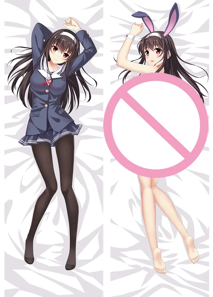 Наволочка Kasumigaoka Utaha Dakimakura для обнимания, как поднять скучную девушку, наволочка с рисунком из аниме
Наволочка Kasumigaoka Utaha Dakimakura для обнимания, как поднять скучную девушку, наволочка с рисунком из аниме