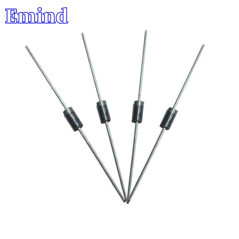 200/500/1000/2000/5000Pcs UF4002 Ultrafast Recovery Diode DO-41 Switching Rectifier Diode 1A/100V For Security Equipment
200/500/1000/2000/5000Pcs UF4002 Ultrafast Recovery Diode DO-41 Switching Rectifier Diode 1A/100V For Security Equipment