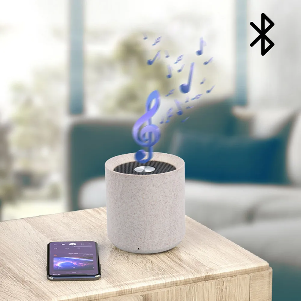 Brand New Fast Degradable Portable Mini Wireless Bluetooth5.0 Waterproof Dustproof Speaker(stable And Continuous Connection)
Brand New Fast Degradable Portable Mini Wireless Bluetooth5.0 Waterproof Dustproof Speaker(stable And Continuous Connection)