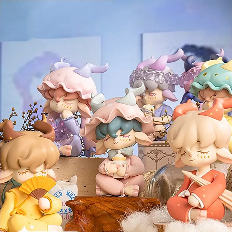 Nighty Night Series Blind Box Toys for Girls Figure Action Caja Sorpresa Surprise Box Guess Bag Desktop Collection Birthday Gift
Nighty Night Series Blind Box Toys for Girls Figure Action Caja Sorpresa Surprise Box Guess Bag Desktop Collection Birthday Gift