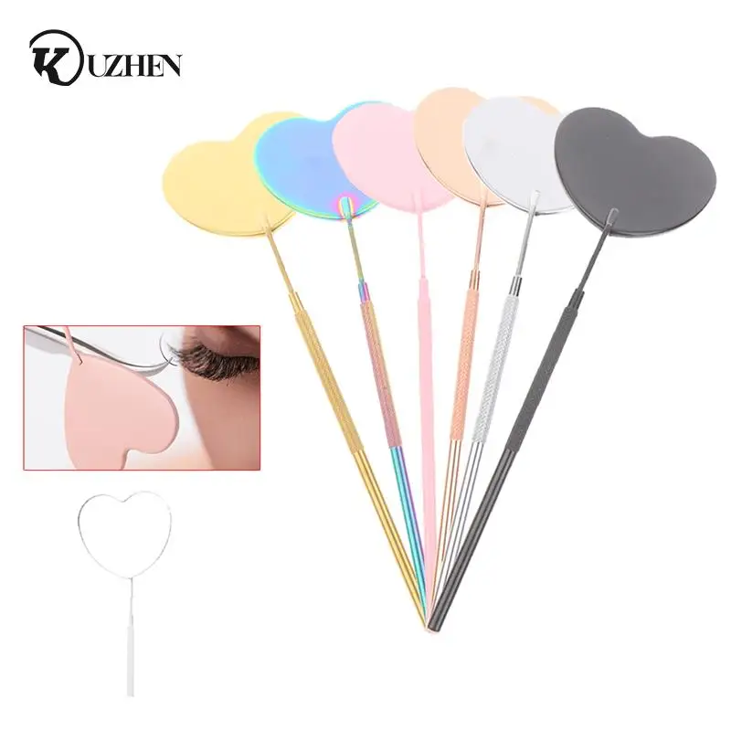 Eyelash Mirror Large Makeup Mirror Magnifying Beauty Long Handle Mirror For Checking False Eyelashes Tools Extension Makeup Tool
Eyelash Mirror Large Makeup Mirror Magnifying Beauty Long Handle Mirror For Checking False Eyelashes Tools Extension Makeup Tool