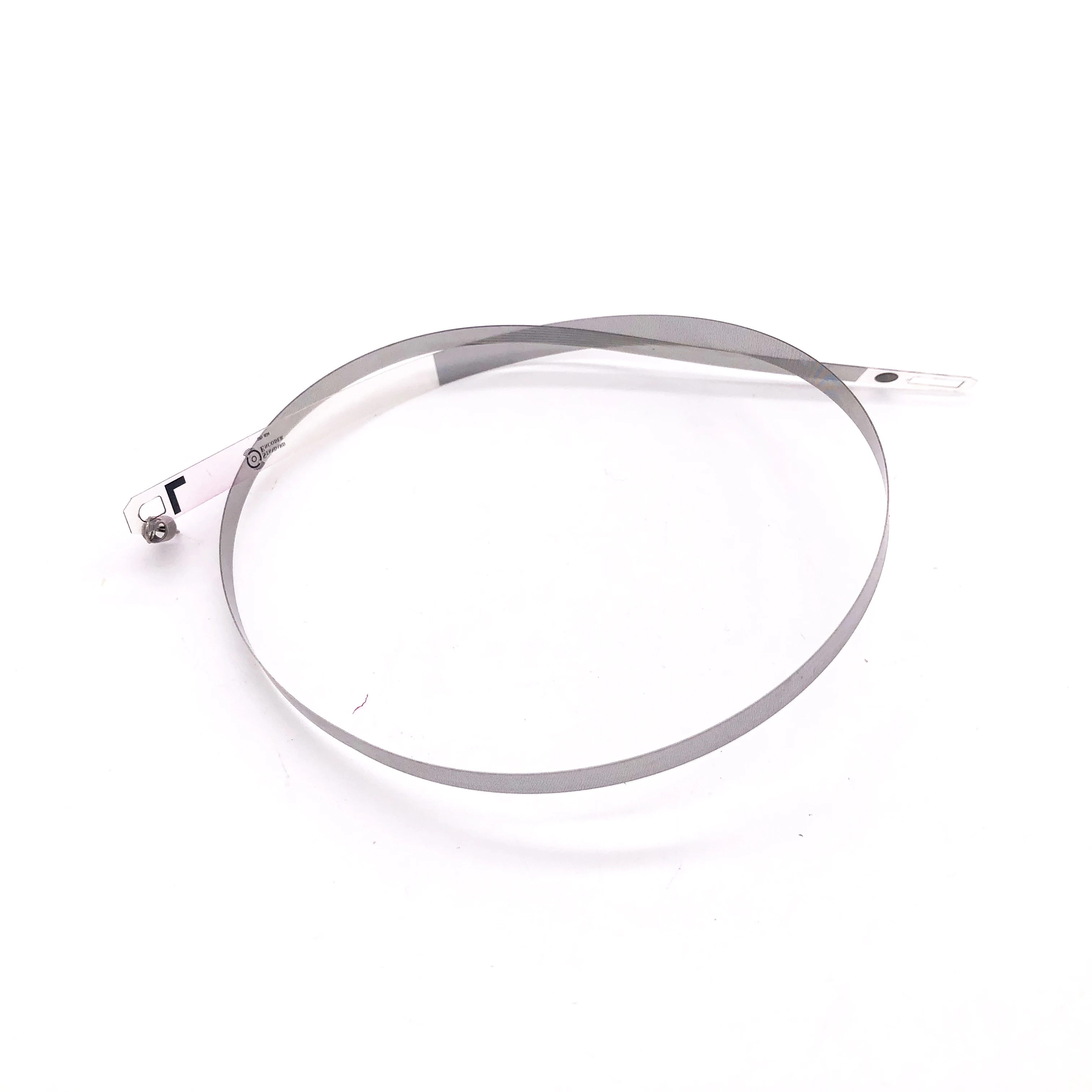 Encoder strip QY6-0082 fits for Canon Pixma MG5500 MG5470 IP7250 MG5410 MG5420 IP7220 MG5440 IP7210 MG5460 MG5450 IP7240
Encoder strip QY6-0082 fits for Canon Pixma MG5500 MG5470 IP7250 MG5410 MG5420 IP7220 MG5440 IP7210 MG5460 MG5450 IP7240