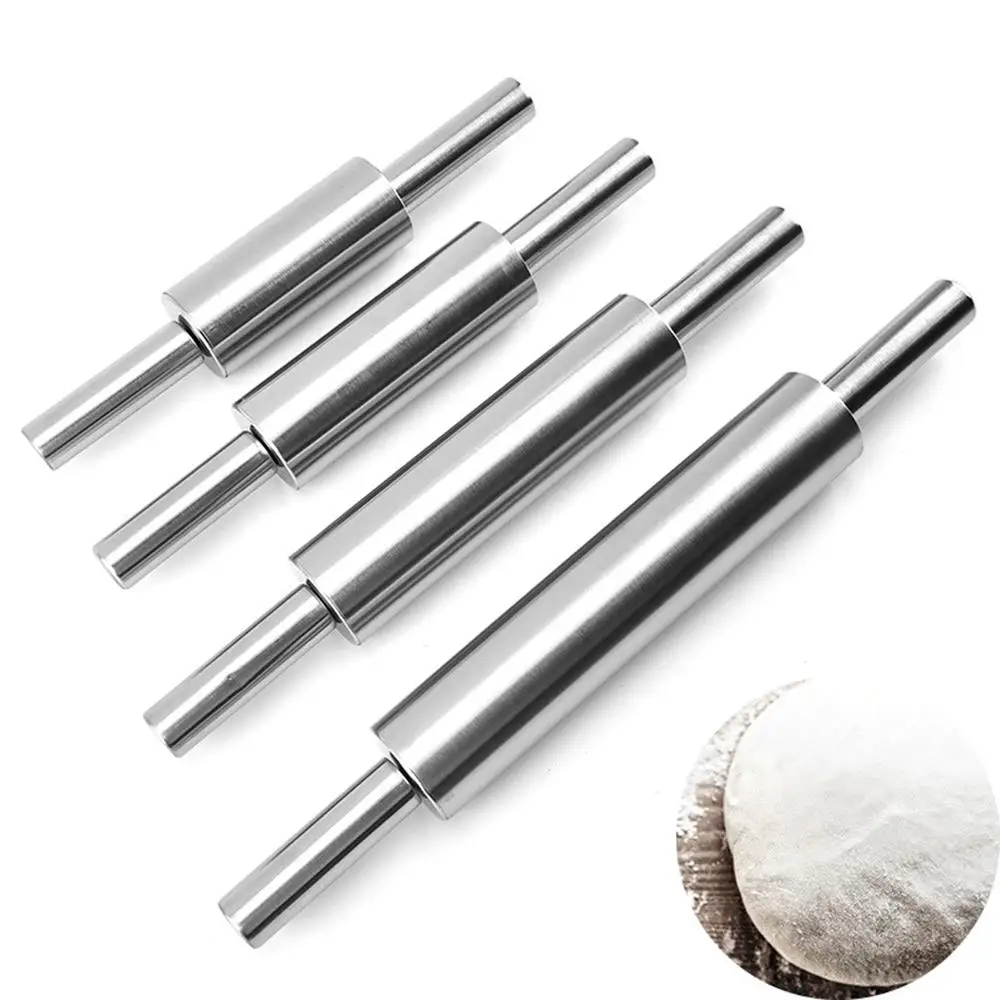 Non-stick Cooking Gadget Durable Easy-to-clean Versatile Home Baking Highly Sought-after Versatile Rolling Pin For Pizza Dough
Non-stick Cooking Gadget Durable Easy-to-clean Versatile Home Baking Highly Sought-after Versatile Rolling Pin For Pizza Dough