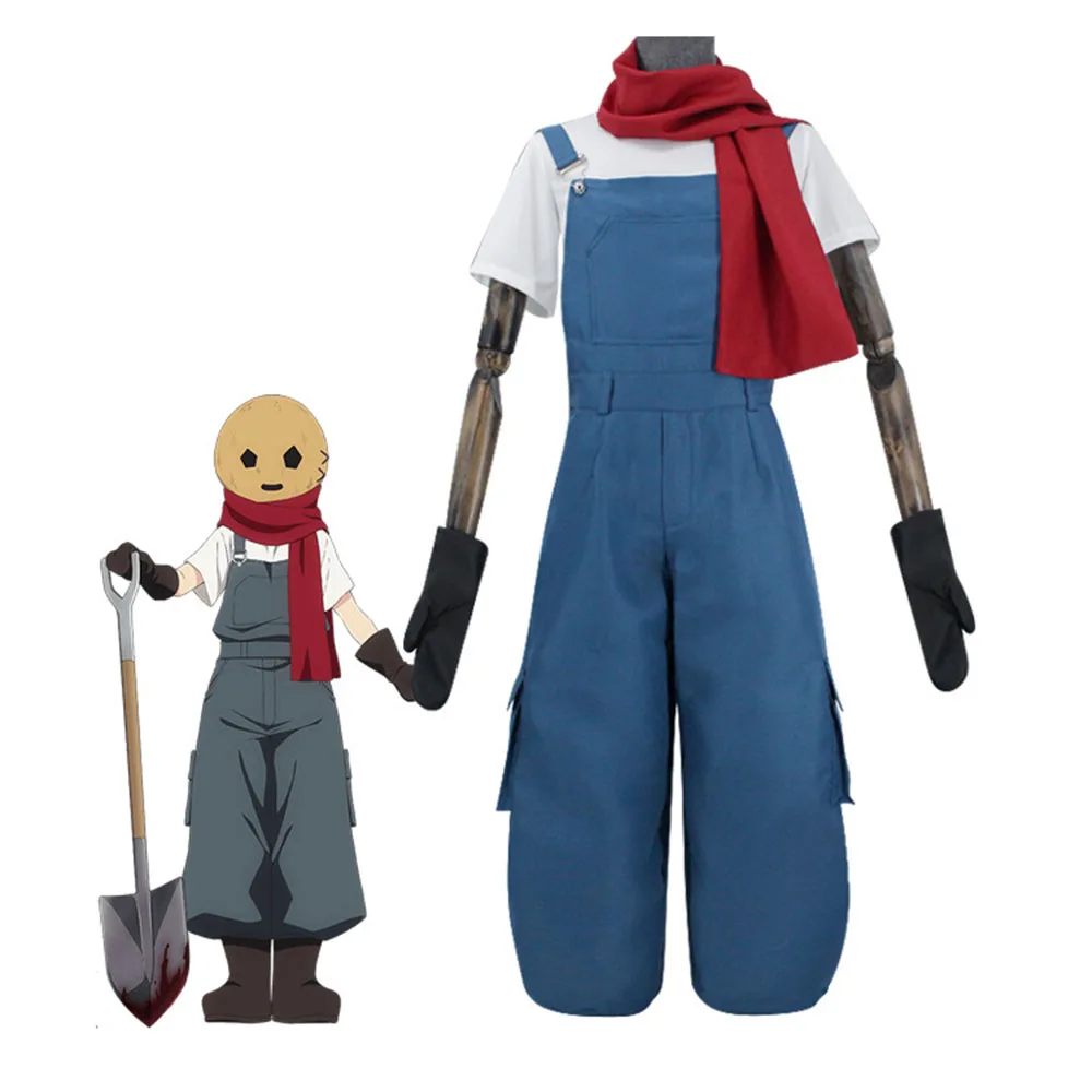 Anime Angels Of Death Cosplay Edward Mason Costume Men Women Eddie Cosplay Outfit Halloween Party Fancy Suit
Anime Angels Of Death Cosplay Edward Mason Costume Men Women Eddie Cosplay Outfit Halloween Party Fancy Suit