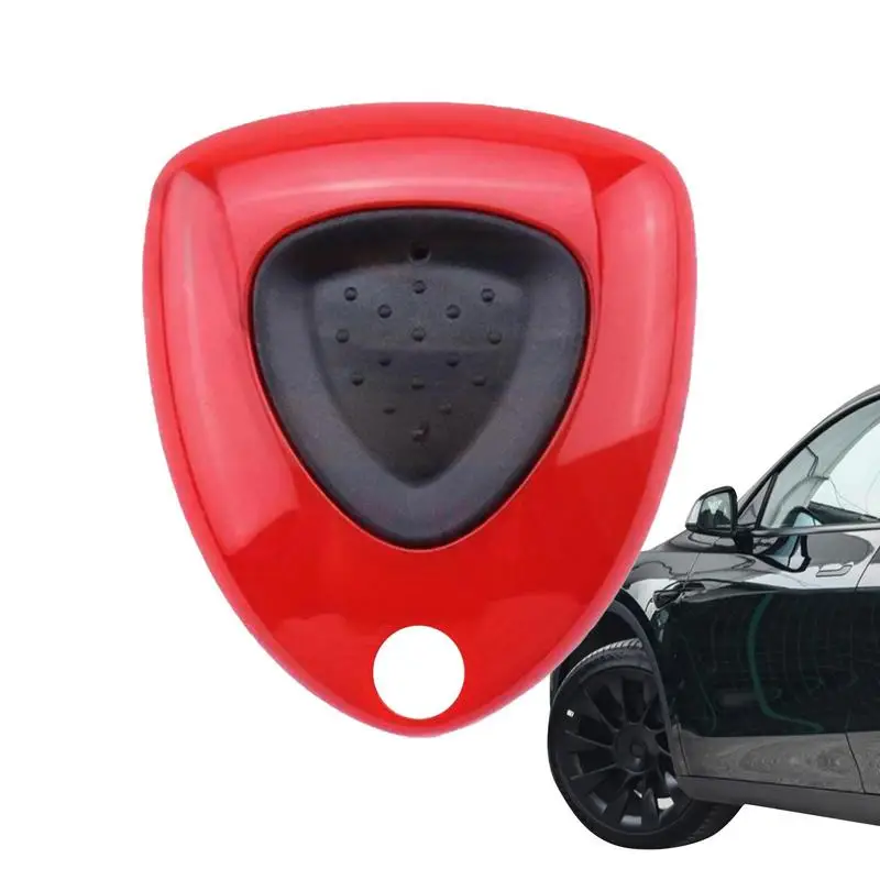 Portable Charging Door Remote Control ForTesla Model 3/Y Car New Energy Charging Pile Button To Open The Door Cover Chip
Portable Charging Door Remote Control ForTesla Model 3/Y Car New Energy Charging Pile Button To Open The Door Cover Chip
