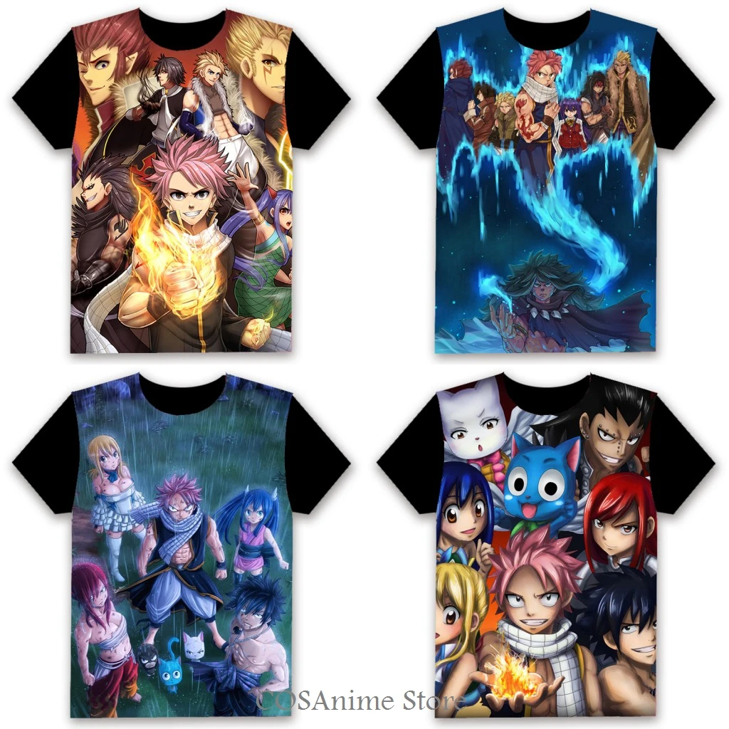 Japanese Anime Fairy Tail フェアリーテイル Lucy Heartfilia Cosplay Round Collar Black Basic Short Sleeve T-shirt Tee Tops Gift Xmas
Japanese Anime Fairy Tail フェアリーテイル Lucy Heartfilia Cosplay Round Collar Black Basic Short Sleeve T-shirt Tee Tops Gift Xmas