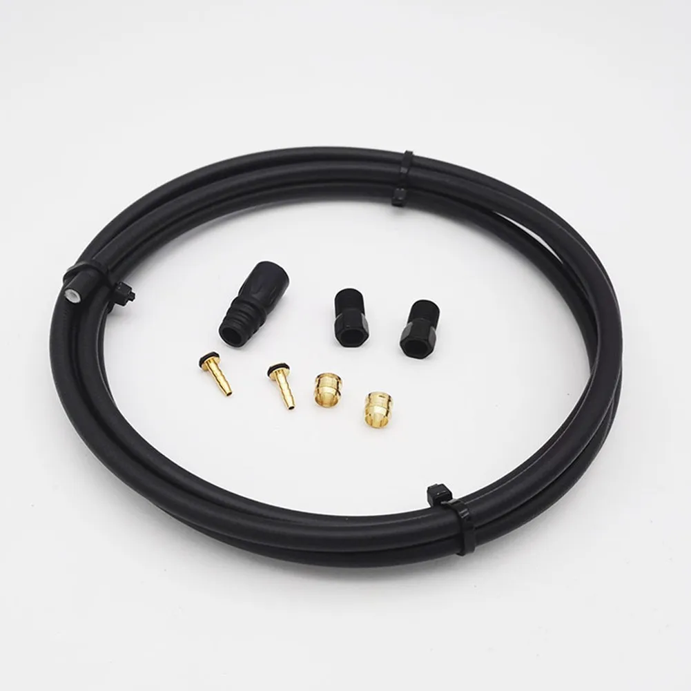 Bicycle Brake Hose Protector Hydraulic Disc Brake Oil Tube Pipe MTB Bike Brake Hose For TR Tubing Set Bicycle Parts
Bicycle Brake Hose Protector Hydraulic Disc Brake Oil Tube Pipe MTB Bike Brake Hose For TR Tubing Set Bicycle Parts