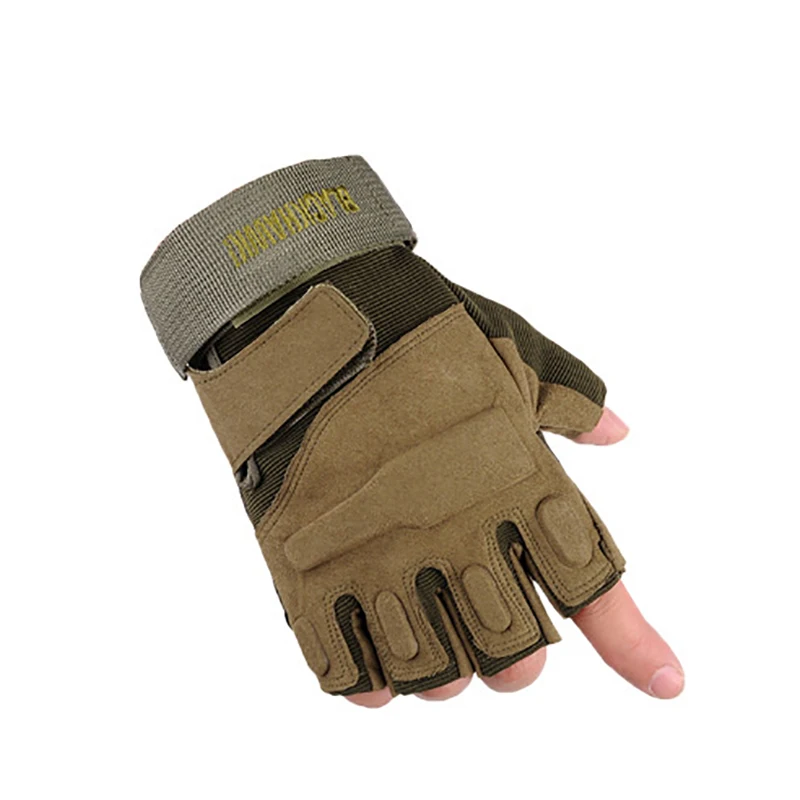Cycling Motorcycle Tactical Half Finger Gloves Airsoft Sports Type Military Men Combat Shooting Hunting Ciclismo Motor Gloves
Cycling Motorcycle Tactical Half Finger Gloves Airsoft Sports Type Military Men Combat Shooting Hunting Ciclismo Motor Gloves