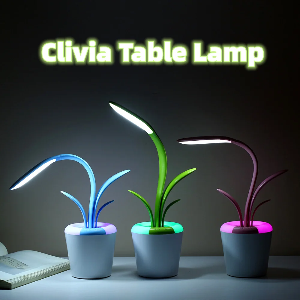 Modern Desk Lights USB Eye Protection LED Table Lamp For Living Room Bedroom End Tables Office
Modern Desk Lights USB Eye Protection LED Table Lamp For Living Room Bedroom End Tables Office