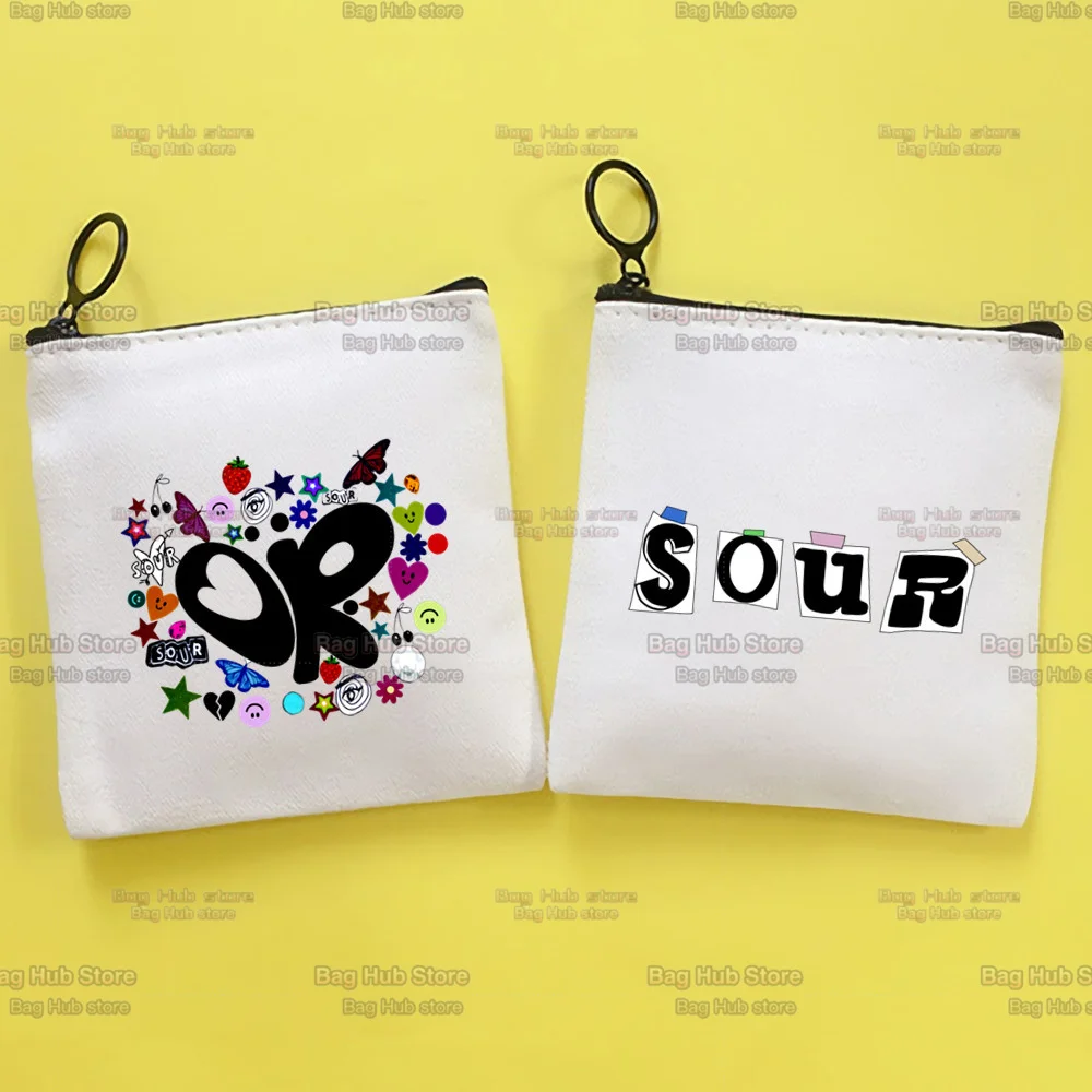 Olivia Rodrigo Sweet Music Star Original Mini Coin Purse Small Bag Cute Niche Canvas Coin Purse Certificate Bag
Olivia Rodrigo Sweet Music Star Original Mini Coin Purse Small Bag Cute Niche Canvas Coin Purse Certificate Bag