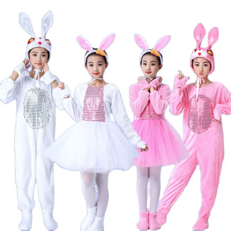 Children's Animal Clothing: Turtle, Little White Rabbit Little Rabbit, Little Dog Performance Clothing: Kindergarten
Children's Animal Clothing: Turtle, Little White Rabbit Little Rabbit, Little Dog Performance Clothing: Kindergarten