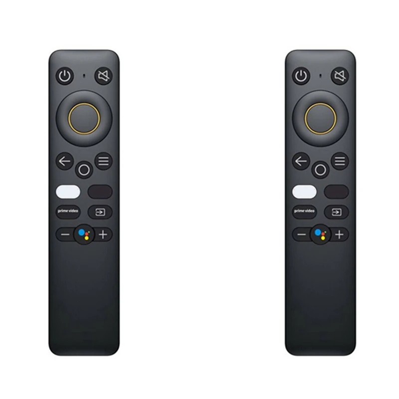 2X IR Remote Control For Realme 32/43 All-In-One Android TV Remote Control No Vioce
2X IR Remote Control For Realme 32/43 All-In-One Android TV Remote Control No Vioce