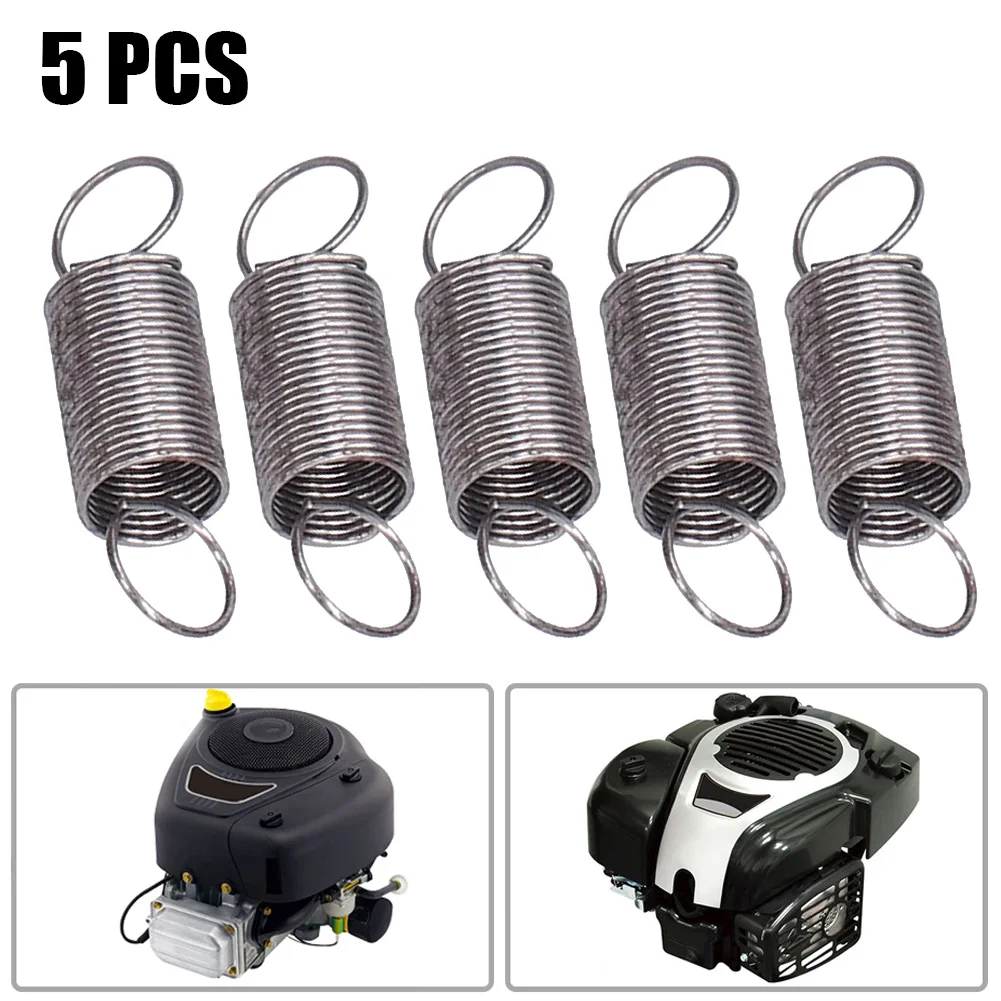 5pcs Air Vane Spring Replacement Lawn Mower Parts for 790849 Replaces 128800 Series Engines Garden Tool Accessories
5pcs Air Vane Spring Replacement Lawn Mower Parts for 790849 Replaces 128800 Series Engines Garden Tool Accessories