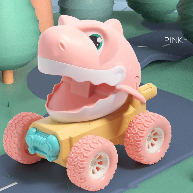 Children Press Toy Dinosaur Shark Friction Powered Inertial Car Baby Cartoon Animal Catapult Toys Truck Vehicles Gifts
Children Press Toy Dinosaur Shark Friction Powered Inertial Car Baby Cartoon Animal Catapult Toys Truck Vehicles Gifts
