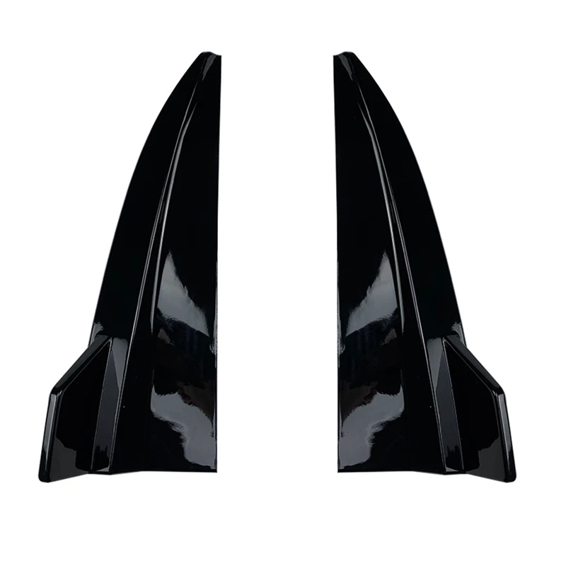 Car Rear Bumper Lip Splitter Spoiler Aprons Flaps for Benz S205 C260 C300 C43 AMG Sports Sedan Coupe Wagon 15-21
Car Rear Bumper Lip Splitter Spoiler Aprons Flaps for Benz S205 C260 C300 C43 AMG Sports Sedan Coupe Wagon 15-21