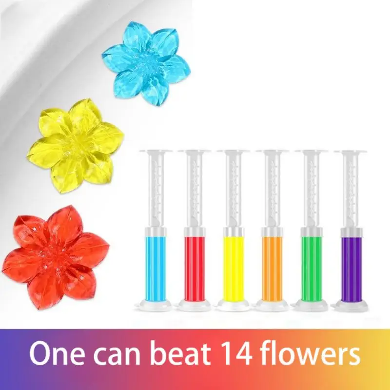 1pc Newest Flower Aromatic Toilet Gel Toilet Deodorant Cleaner Toilet Fragrance Remove Odors And Leave Toilet Accessories
1pc Newest Flower Aromatic Toilet Gel Toilet Deodorant Cleaner Toilet Fragrance Remove Odors And Leave Toilet Accessories