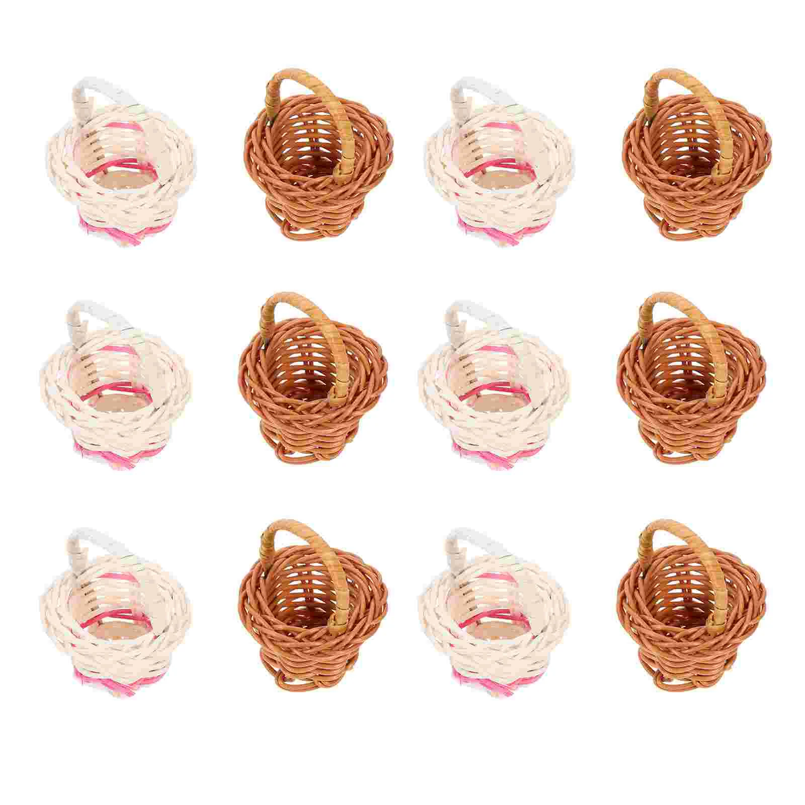 Basket Baskets Miniwoven Miniature Flower Wickerpicnic Tiny Candy Gift Rattan Wedding Party Fruit Kitchen Christmascountry
Basket Baskets Miniwoven Miniature Flower Wickerpicnic Tiny Candy Gift Rattan Wedding Party Fruit Kitchen Christmascountry