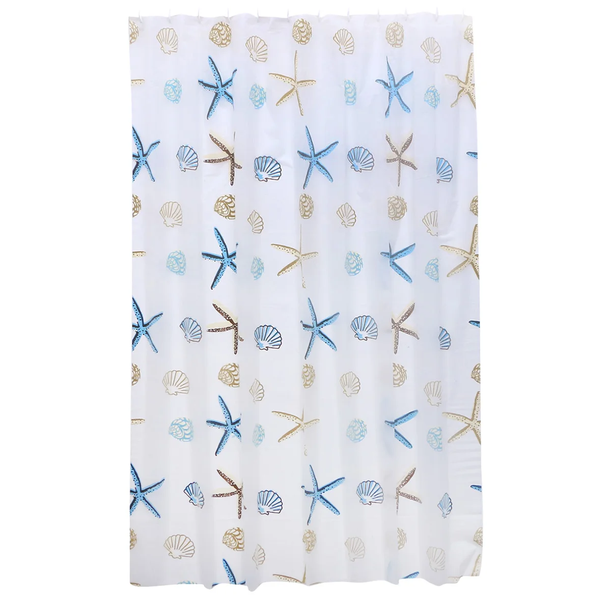 1pc Beach Themed Curtains Curtain Liner Clear Curtain Liner Coastal Curtains for Bathroom
1pc Beach Themed Curtains Curtain Liner Clear Curtain Liner Coastal Curtains for Bathroom