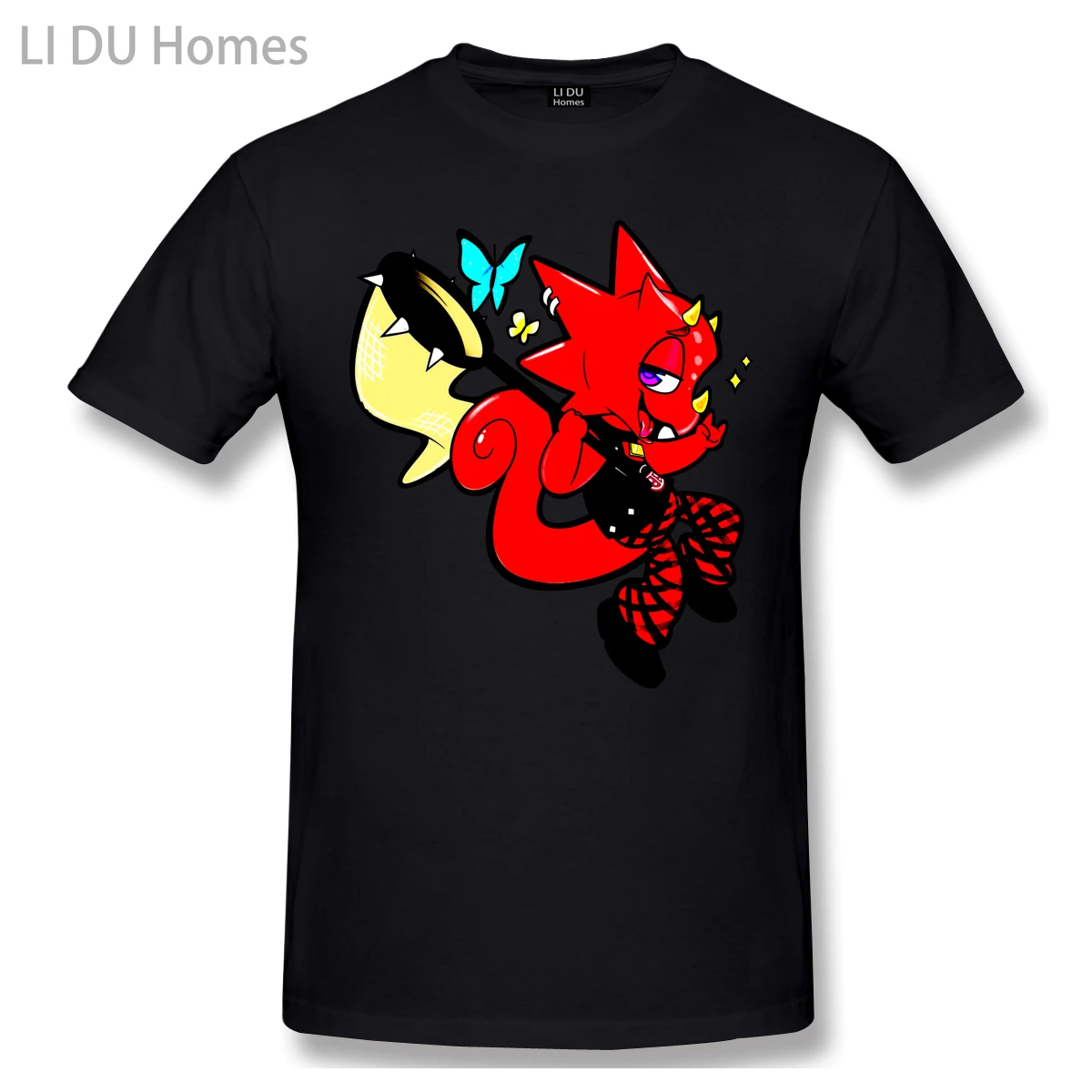 LIDU T-Shirt for Men Flick 100% Cotton animal crossing new horizons T Shirt Funny Plus Size Clothes
LIDU T-Shirt for Men Flick 100% Cotton animal crossing new horizons T Shirt Funny Plus Size Clothes