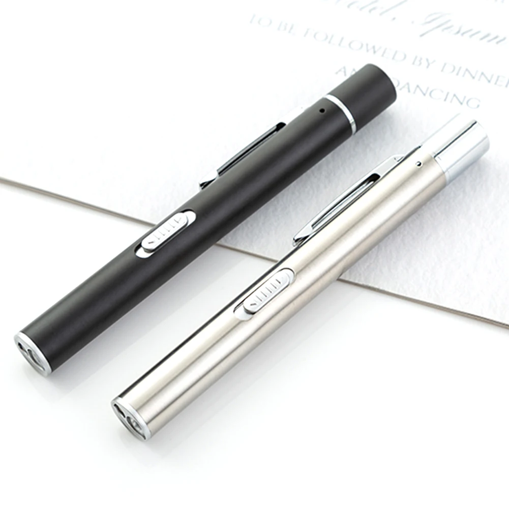 Cable Mini With Light Torch Dentist Flashlight Handy Pen Doctors Portable Light Nurse Pen Medical Charging Rechargeable
Cable Mini With Light Torch Dentist Flashlight Handy Pen Doctors Portable Light Nurse Pen Medical Charging Rechargeable