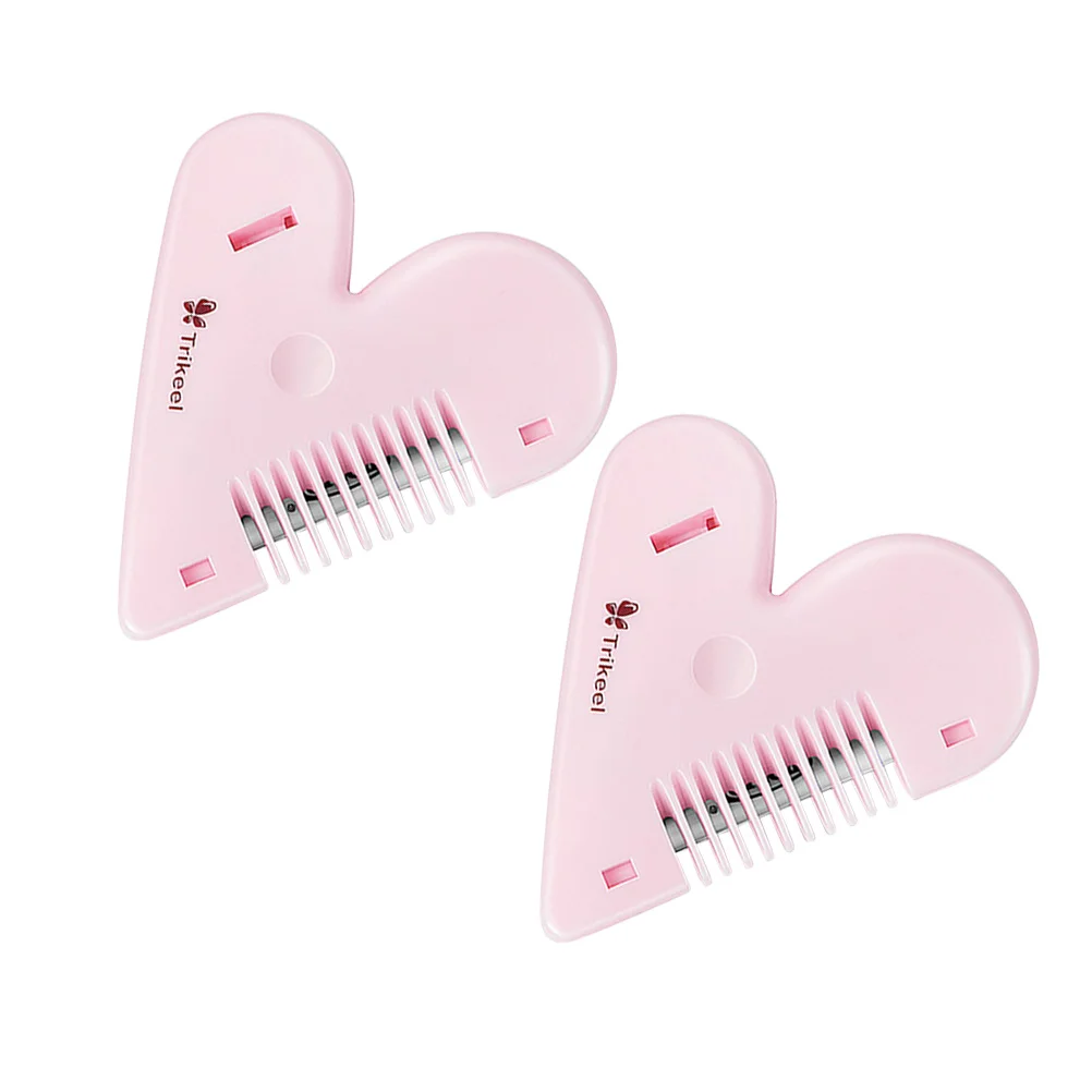 2PCS Professional Hair Hair Thinner Comb Hair Thinning Comb Hair Comb Hair Cutting Comb
2PCS Professional Hair Hair Thinner Comb Hair Thinning Comb Hair Comb Hair Cutting Comb