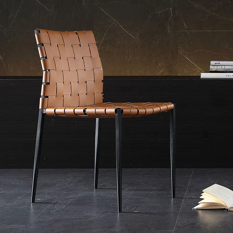 Mobile Rattan Dining Chairs Vanity Office Luxury Saucer Design Dinning Chair Hotel Restaurant Sillas Comedor Kitchen Furniture
Mobile Rattan Dining Chairs Vanity Office Luxury Saucer Design Dinning Chair Hotel Restaurant Sillas Comedor Kitchen Furniture